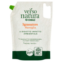 Sgrassatore Marsiglia Ricarica 1 l Verso Natura Conad