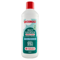 Multi Superficie Disinfettante Fresca Protezione 1,5 L Conad