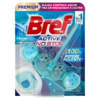 BREF WC Active No Stop Oceano 50 g