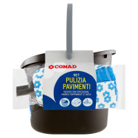 CONAD Set Pulizia Pavimenti