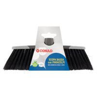 Scopa Bassa con Paracolpi Conad