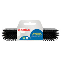 Spazzolone con Paracolpi Conad