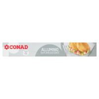 Alluminio Superresistente 32 metri Conad