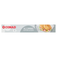 Alluminio Superresistente 8 metri Conad