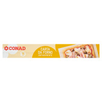 Carta da Forno Antiaderente 16 metri Conad