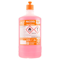 Sai Alcool Etilico Denaturato 90° 0,5 L