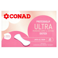 Proteggislip Ultra Distesi 40 pz Conad