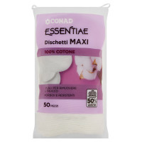 CONAD Essentiae Dischetti Maxi 50 pz