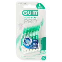 Gum Soft-Picks Pro L 30 pz