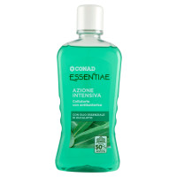 CONAD Essentiae Azione Intensiva Collutorio con antibatterico 500 ml