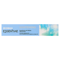 CONAD Essentiae Whitening Dentifricio ad azione sbiancante 75 ml