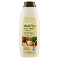 CONAD Essentiae Bagno Doccia Cremoso 600 ml