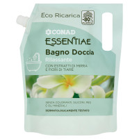 CONAD Essentiae Bagno Doccia Rilassante Eco Ricarica 1200 ml