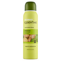 Deodorante Spray Fresco 150 ml Conad