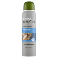 Deodorante Spray Sportivo 150 ml Conad