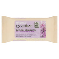 Essentiae Salviettine Intime Lenitive 12 pz Conad