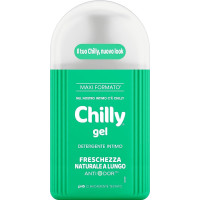 Detergente Chilly Intimo Gel ml.300