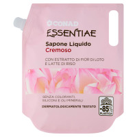 Essentiae Sapone Liquido Cremoso 1 L Conad
