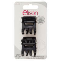 Elison City Style Pinze Piccole Denti Doppi 2 pz