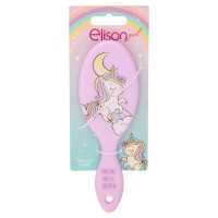 Elison girl Spazzola capelli Unicorno