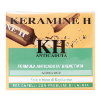 KERAMINE H fl. Capelli anticad. ml.6 X 12 fl