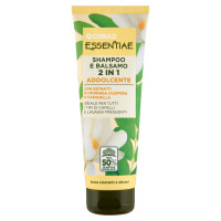 CONAD Essentiae Shampoo e Balsamo 2 in 1 Addolcente 250 ml