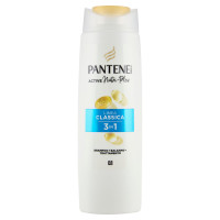 Pantene Pro-V Linea Classica 3 in 1 Shampoo   Balsamo   Trattamento Active Nutri-Plex 250 ml