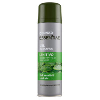 CONAD Essentiae Gel da barba Lenitivo Pelli sensibili e irritate 200 ml