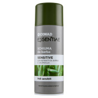 CONAD Essentiae Schiuma da barba Sensitive Pelli sensibili 400 ml