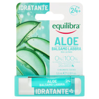 Equilibra Aloe Balsamo Labbra Idratante 5,5 ml