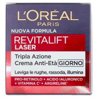 L'Oréal Paris Revitalift Laser Tripla Azione Crema Anti-Età Giorno 50 ml