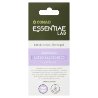 CONAD Essentiae Lab Patch Occhi Hydrogel Antifatica 6 pz