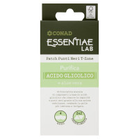 CONAD Essentiae Lab Patch Punti Neri T-Zone Purifica 8 pz
