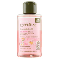 Essentiae Struccante Occhi Delicato Bifasico per occhi sensibili 125 ml Conad