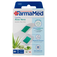 FarmaMed Cerotto Aloe Vera 20 pz