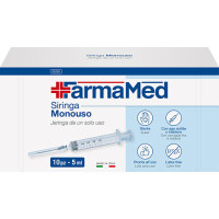FermaMed Siringa 10 pz 5 ml