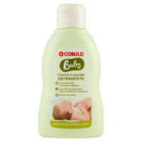 Baby Crema Liquida Detergente 200 ml Conad