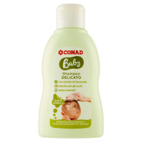 Baby Shampoo Delicato 200 ml Conad