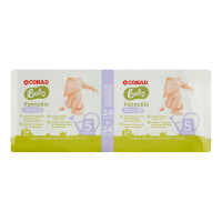Baby Pannolini Junior 5 11/25 kg 24   24 pezzi Conad