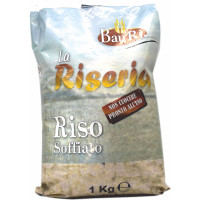 Riso soffiato la Riseria da kg 1