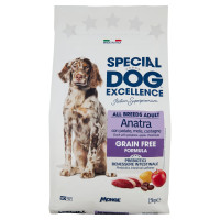 Special Dog Excellence All Breeds Adult Anatra con patate, mele, castagne 2,5 kg