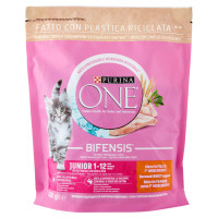 PURINA ONE Bifensis Junior Pollo 450 g