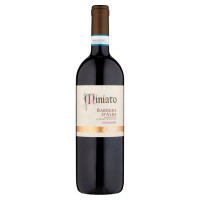 MINIATO Barbera d'Alba DOC Superiore 75 cl