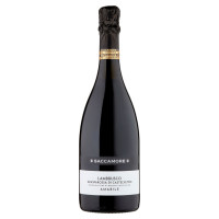 SACCAMORE Lambrusco Grasparossa di Castelvetro DOC Amabile 75 cl