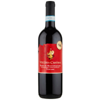 Vecchia Cantina Rosso Montep.Doc g Cl75