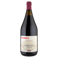Lambrusco dell'Emilia IGT Vino Frizzante Dolce 1,5 l Conad