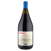 Lambrusco dell'Emilia IGT Vino Frizzante Secco 1,5 l Conad