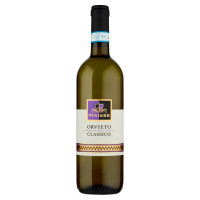 TINIERE Orvieto DOC Classico 75 cl