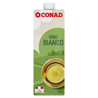 Vino Bianco 1 L Conad