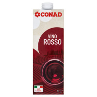 Vino Rosso 1 l Conad